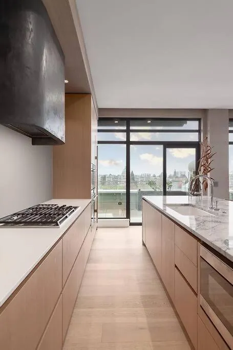 Apartmán Harbour Vista Victoria Kanada