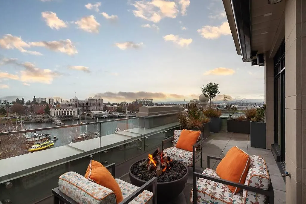 Apartmán Harbour Vista Victoria