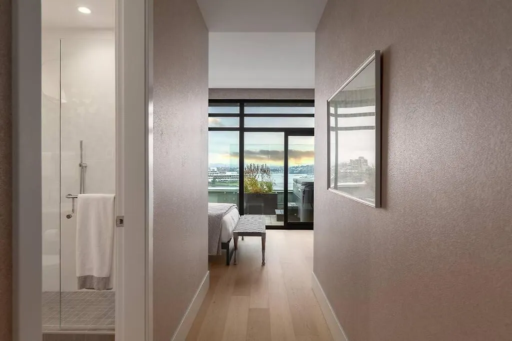Apartmán Harbour Vista Victoria