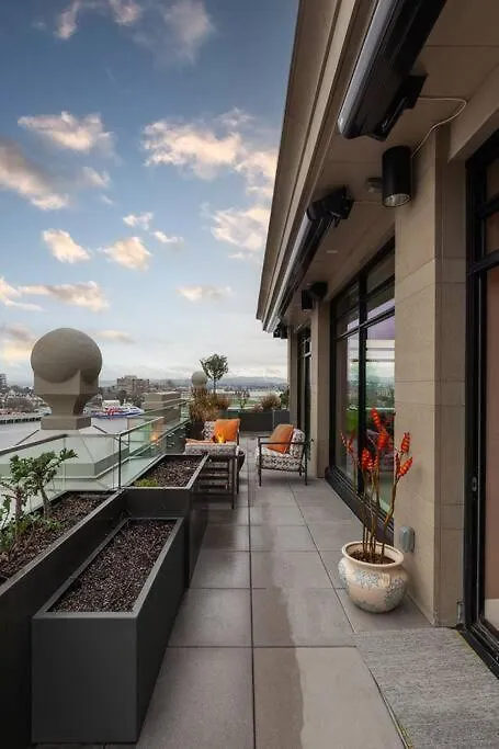 Apartmán Harbour Vista Victoria
