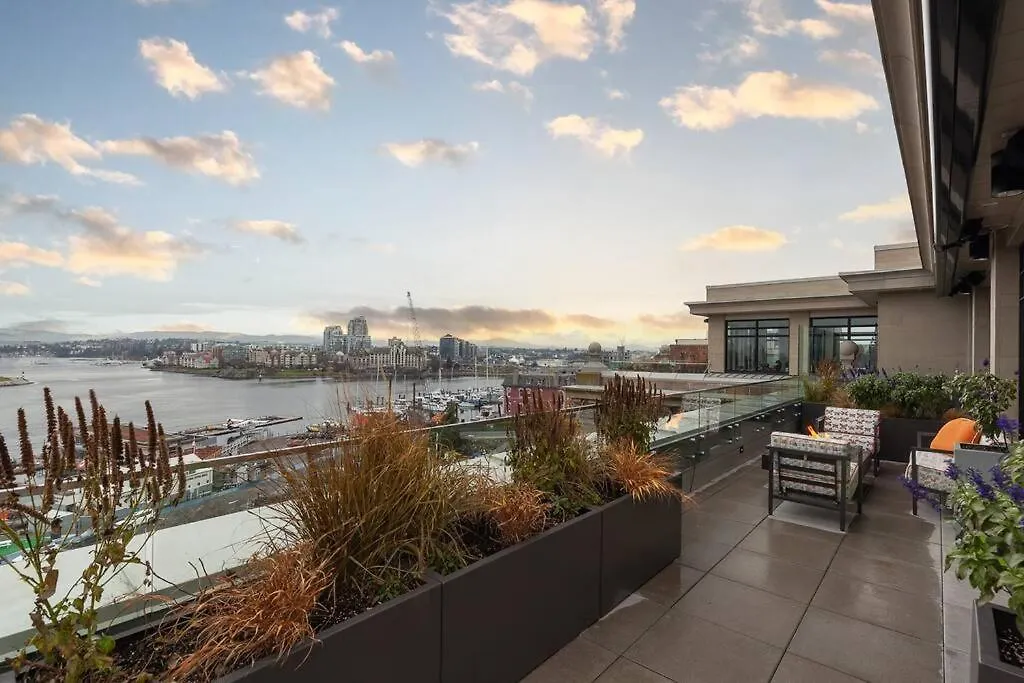 Apartmán Harbour Vista Victoria Kanada