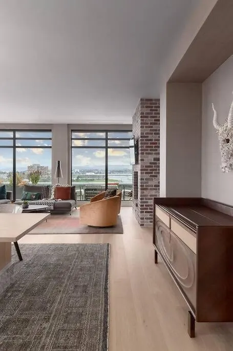 Apartmán Harbour Vista Victoria