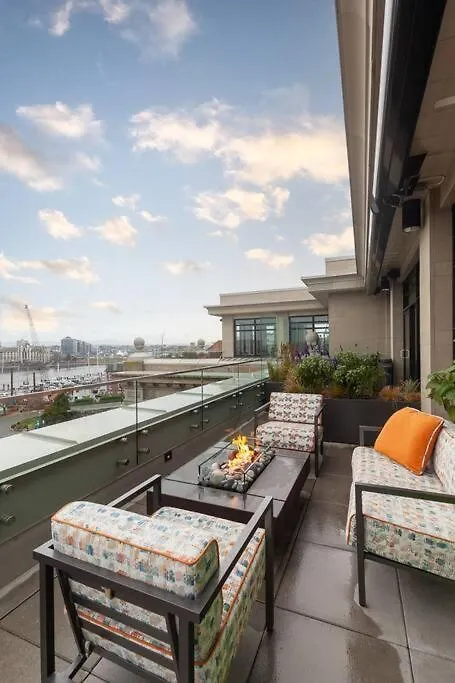 Apartmán Harbour Vista Victoria
