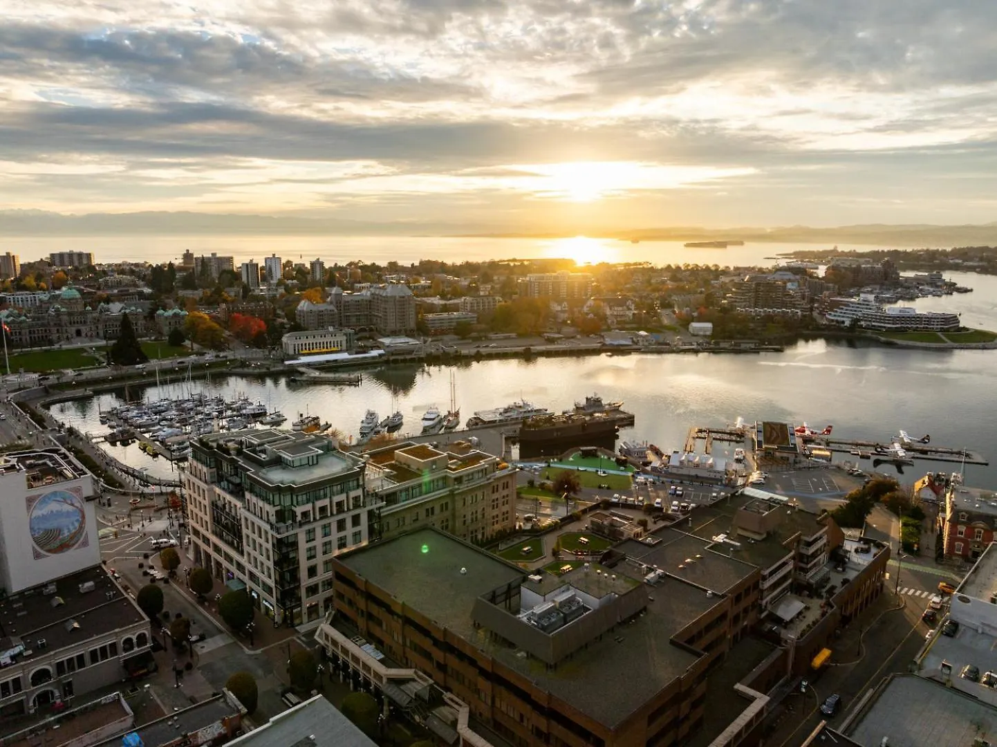 Apartmán Harbour Vista Victoria