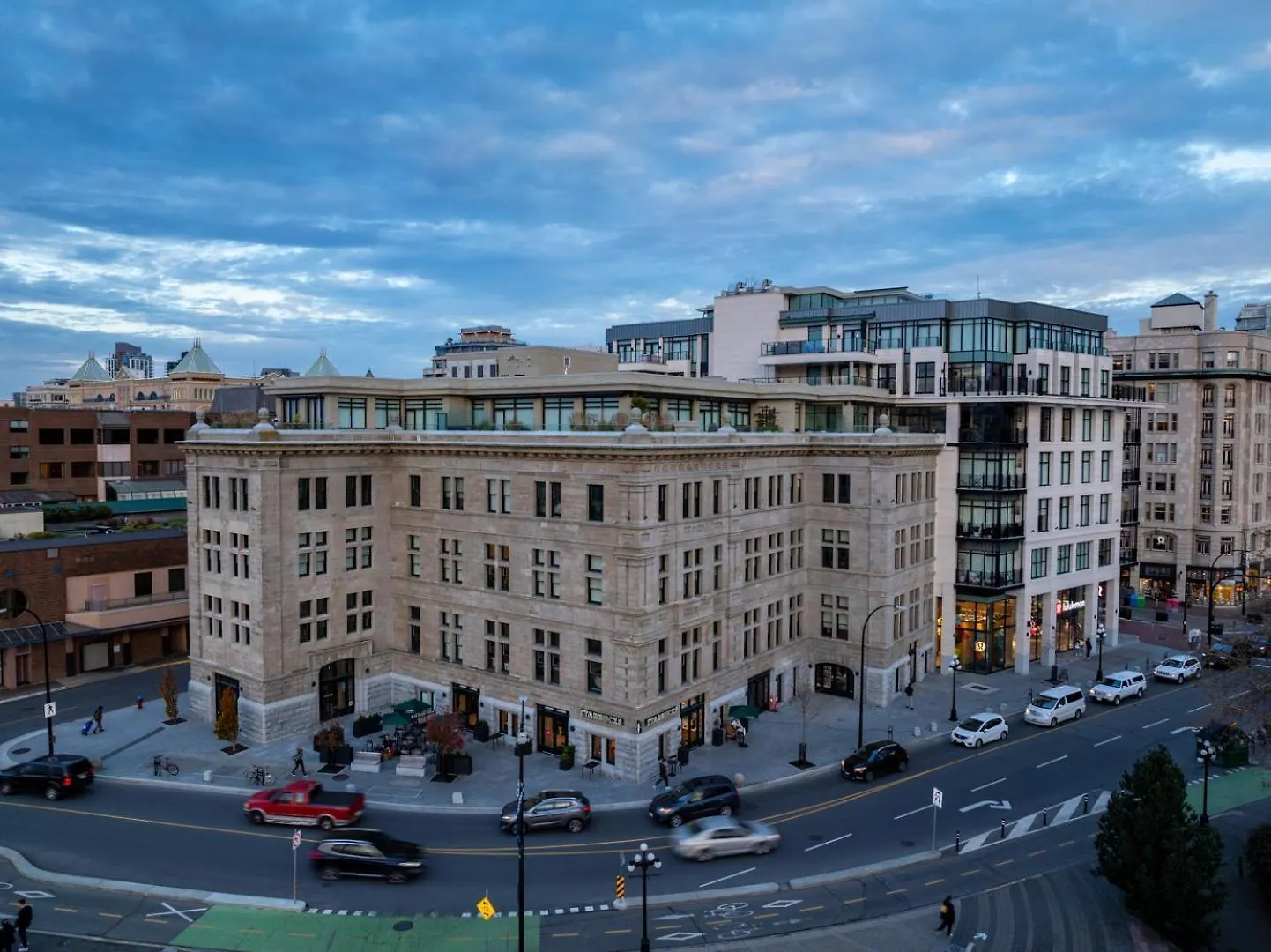 Apartmán Harbour Vista Victoria